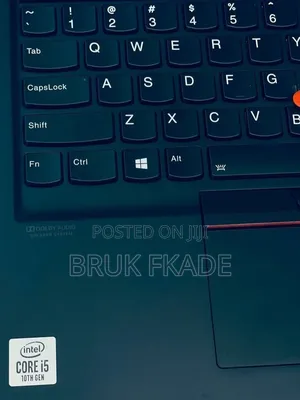 New Laptop Lenovo ThinkPad x13 Yoga 16GB Intel Core i5 SSD 512GB