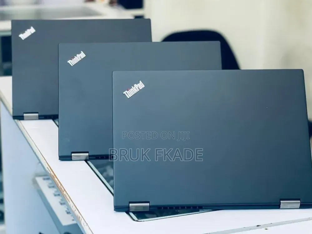 New Laptop Lenovo ThinkPad x13 Yoga 16GB Intel Core i5 SSD 512GB