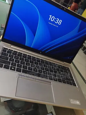 New Laptop HP EliteBook 835 G7 16GB AMD Ryzen 5 SSD 512GB