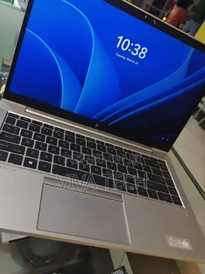 New Laptop HP EliteBook 835 G7 16GB AMD Ryzen 5 SSD 512GB
