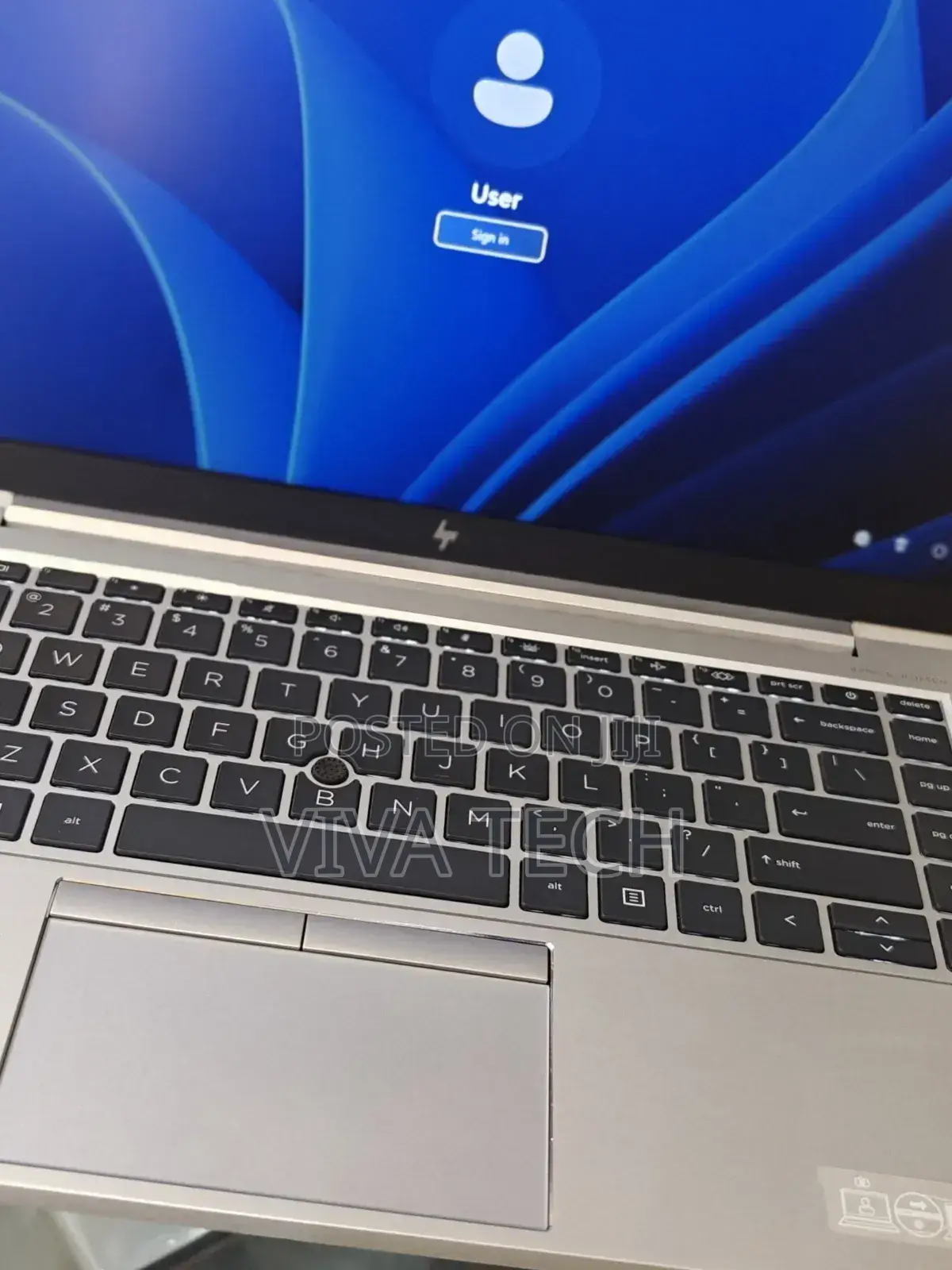 New Laptop HP EliteBook 835 G7 16GB AMD Ryzen 5 SSD 512GB