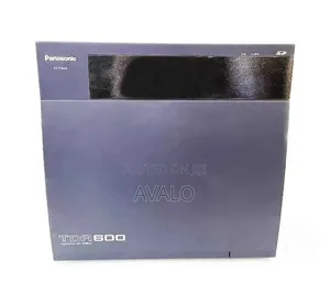 Panasonic TDA100D Hybrid IP-PBX