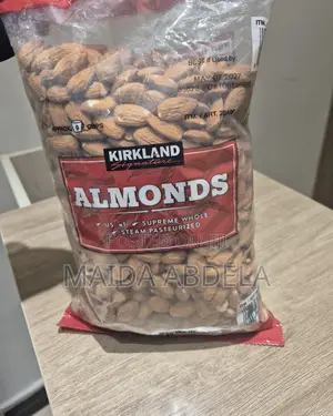 Kirkland Almonds