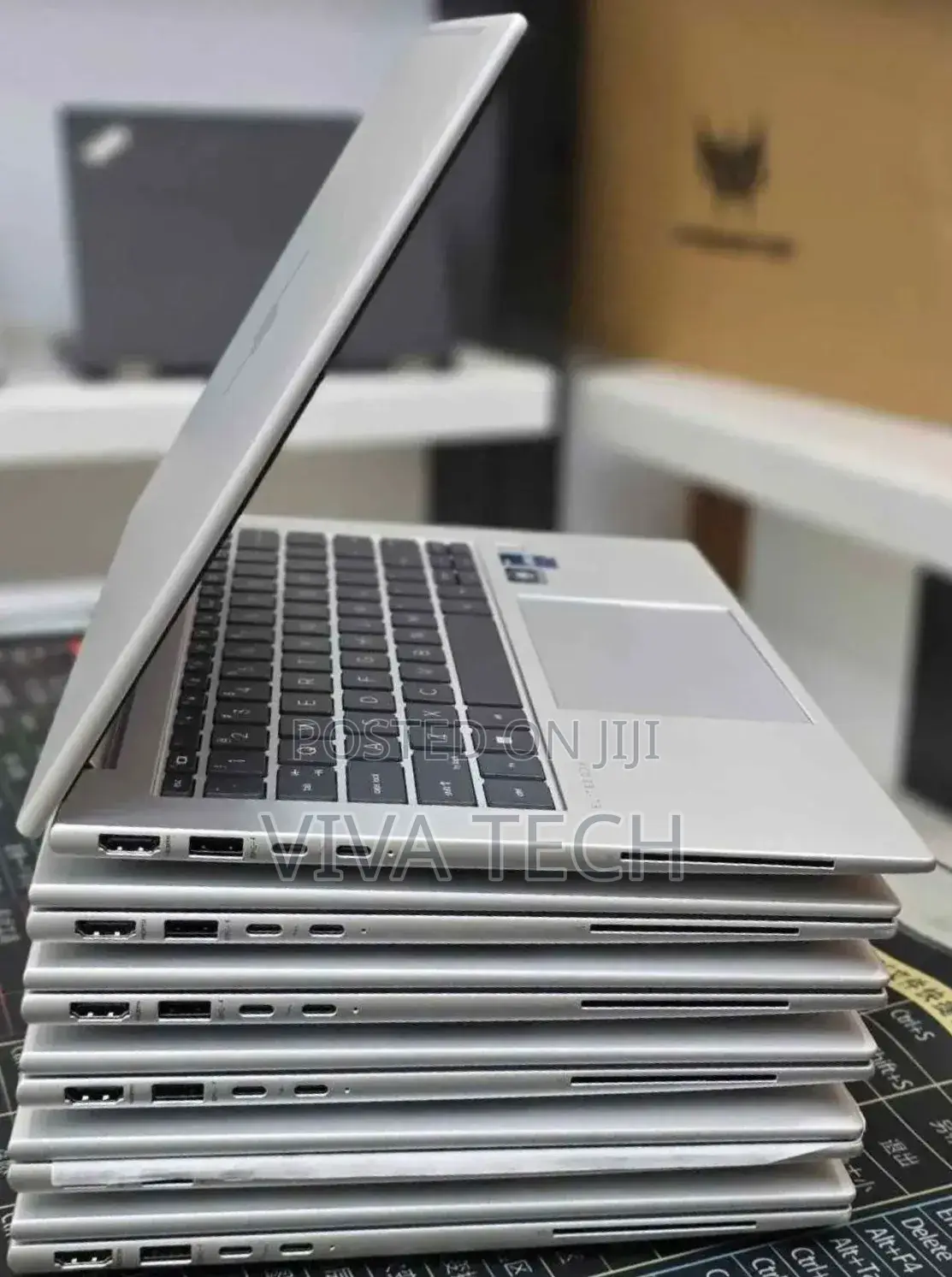 New Laptop HP EliteBook 830 G9 16GB Intel Core i5 SSD 512GB
