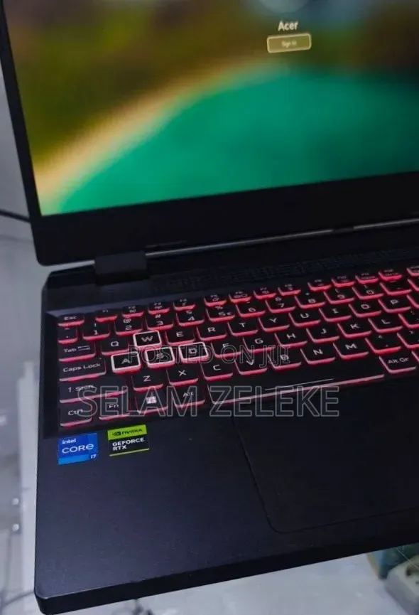New Laptop Acer 16GB Intel Core i7 SSD 512GB