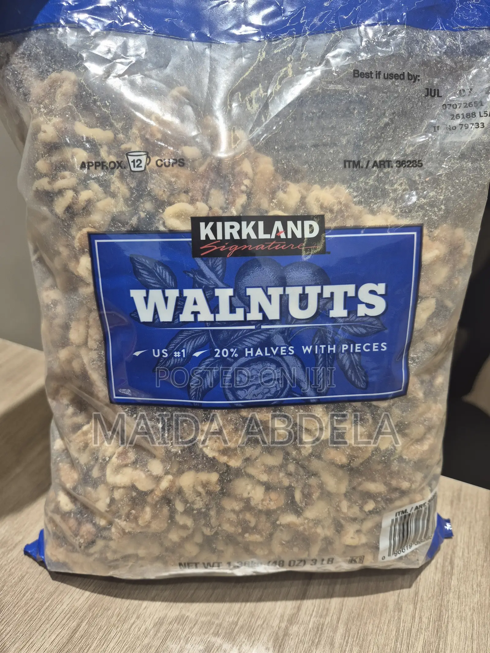 Kirkland Signature Walnut