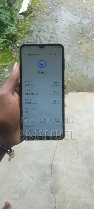 Samsung Galaxy M32 5G 128 GB Blue