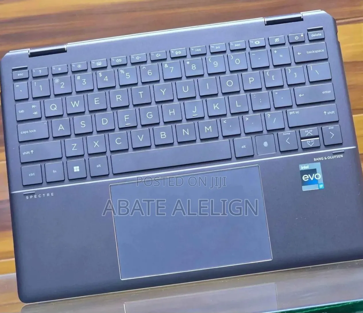 New Laptop HP Spectre 16GB Intel Core i7 SSD 1T