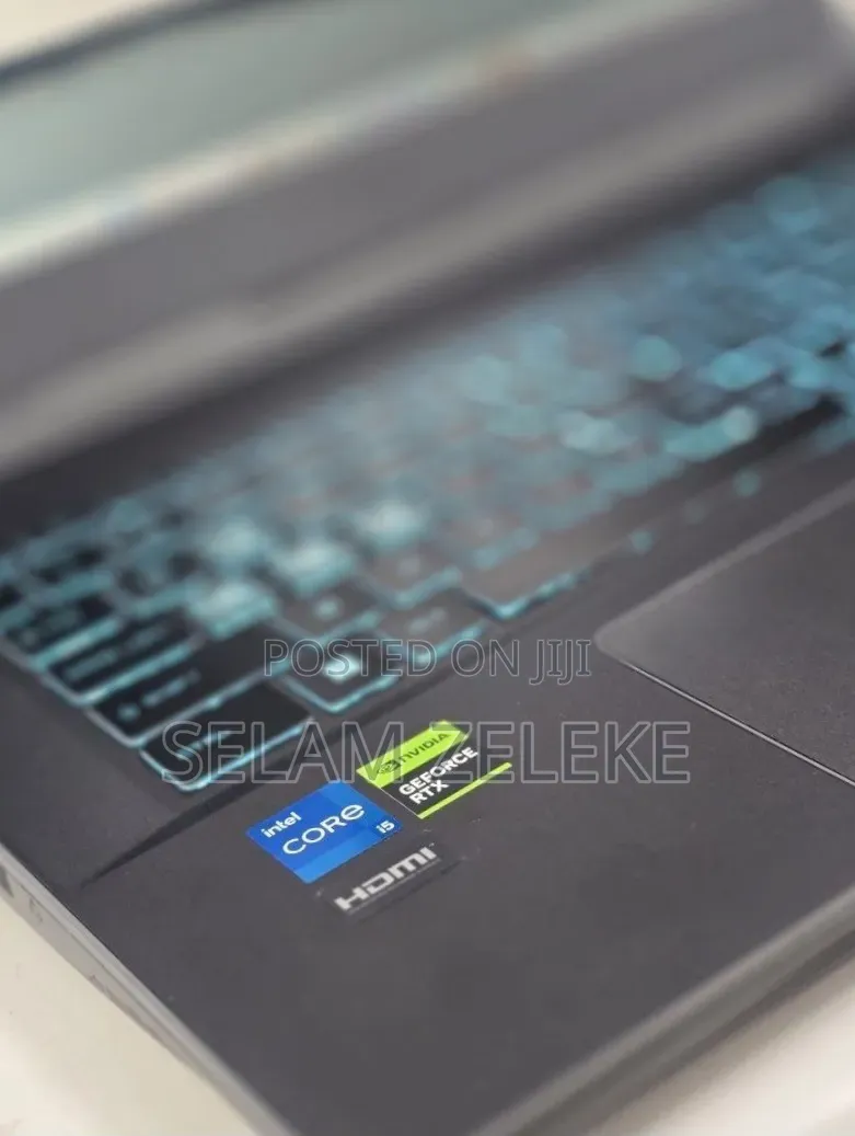 New Laptop MSI 16GB Intel Core i5 SSD 1T