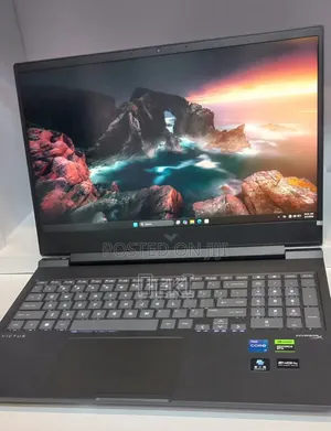 New Laptop HP Victus 16 16GB Intel Core i7 SSD 1T