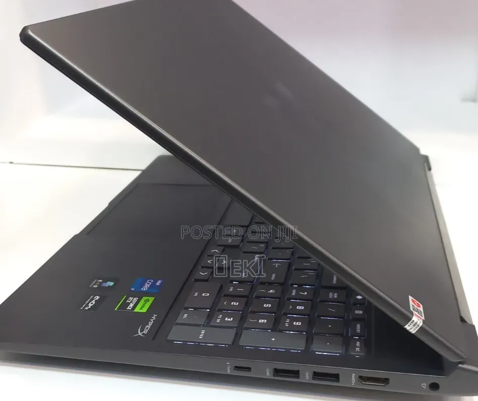 New Laptop HP Victus 16 16GB Intel Core i7 SSD 1T