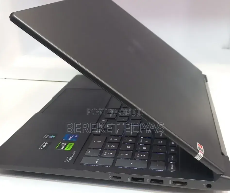 New Laptop HP Victus 16 16GB Intel Core i7 SSD 1T