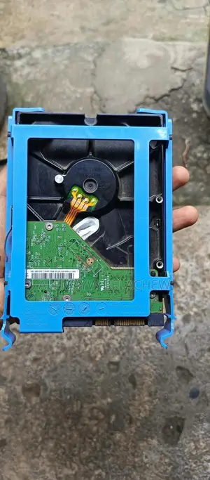 Western Digital 500GB Desktop Internal Hard Drive (HDD)