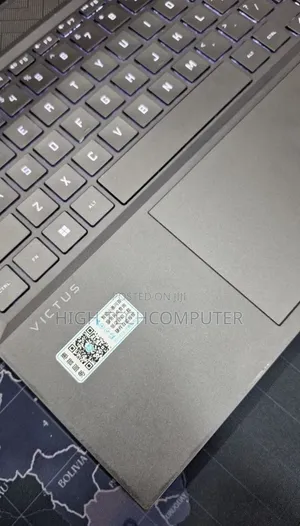 New Laptop HP Victus 15 16GB Intel Core i7 SSD 512GB