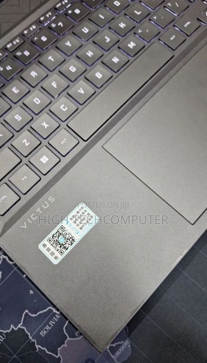 New Laptop HP Victus 15 16GB Intel Core i7 SSD 512GB