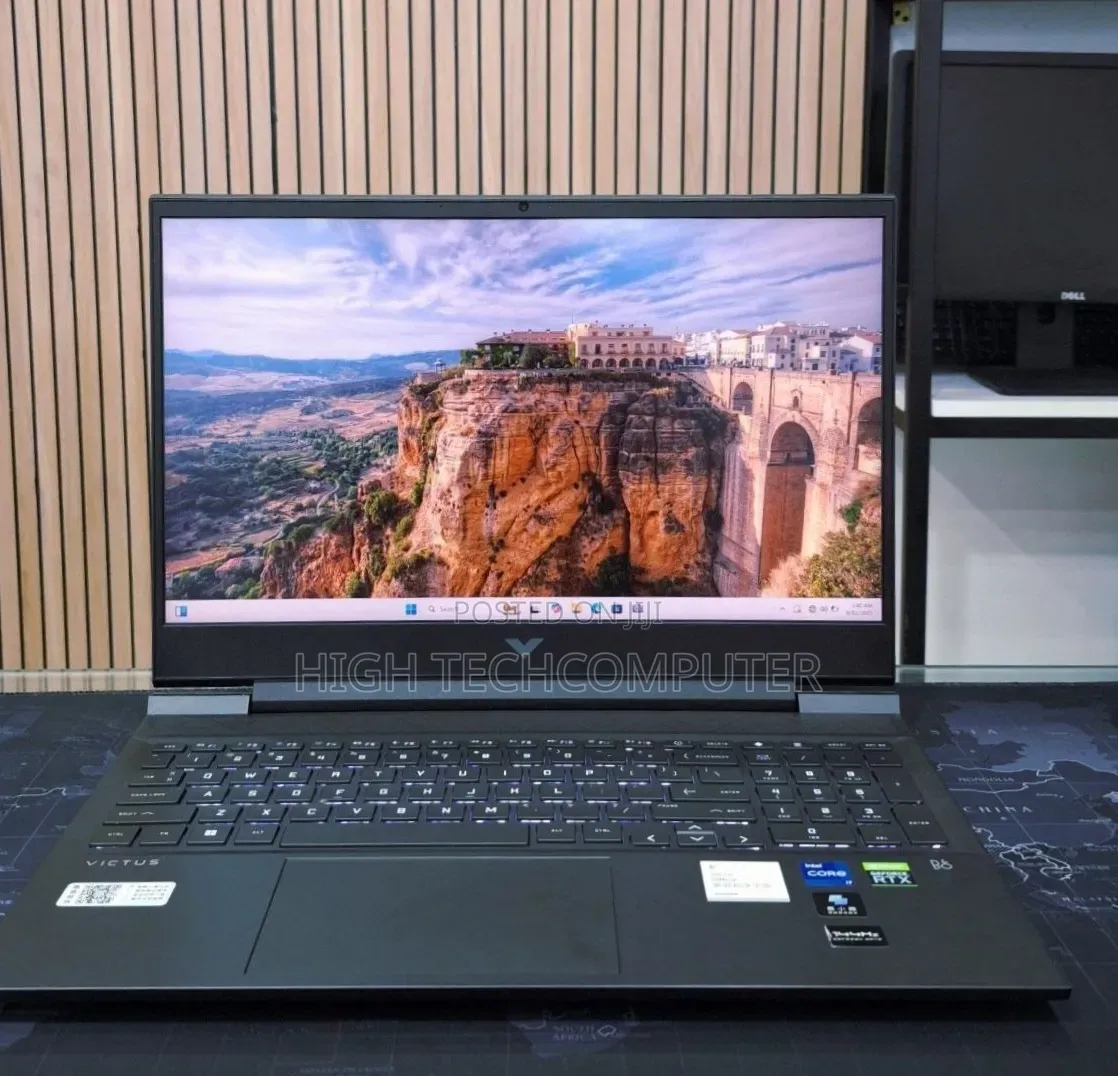 New Laptop HP Victus 15 16GB Intel Core i7 SSD 512GB