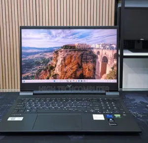 New Laptop HP Victus 15 16GB Intel Core i7 SSD 512GB