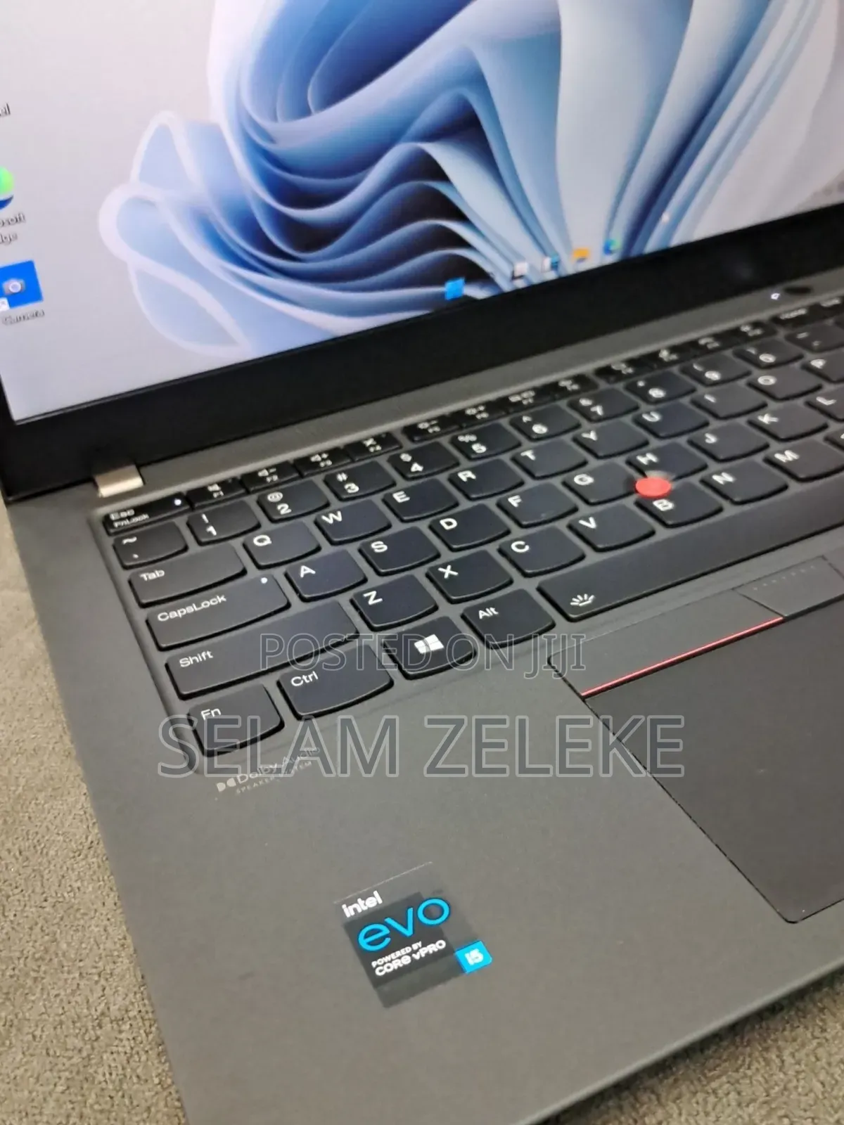 New Laptop Lenovo ThinkPad T14s G4 16GB Intel Core i5 SSD 512GB