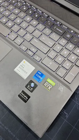 New Laptop HP Victus 15 16GB Intel Core i7 SSD 512GB