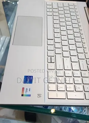 New Laptop HP Pavilion 15 16GB Intel Core i7 SSD 512GB