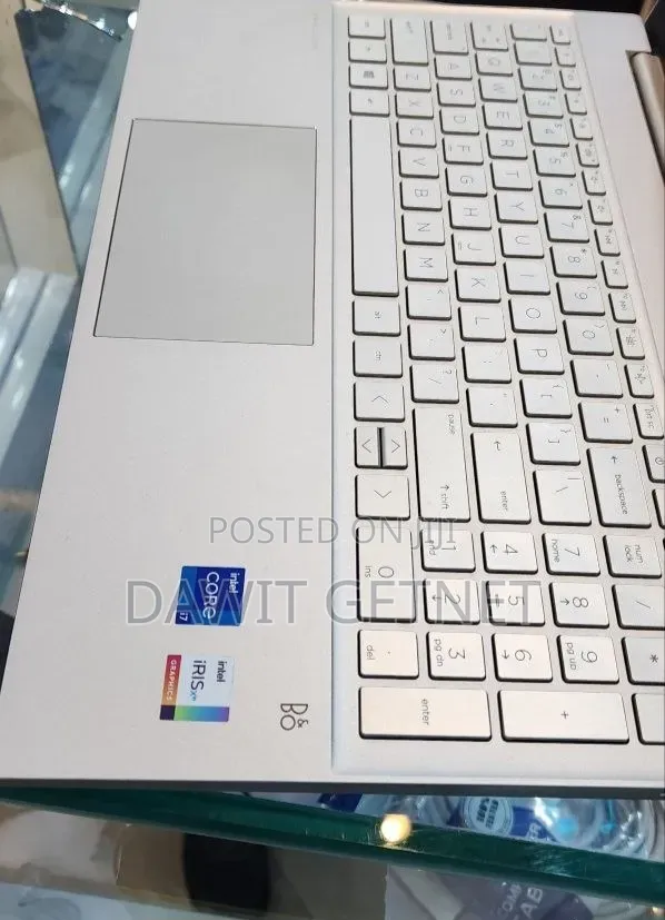 New Laptop HP Pavilion 15 16GB Intel Core i7 SSD 512GB
