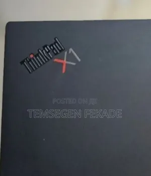 New Laptop Lenovo ThinkPad X1 Carbon 16GB Intel Core i7 SSD 512GB