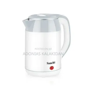 Saachi Electric Kettle ሳቺ ውሃ ማፍያ