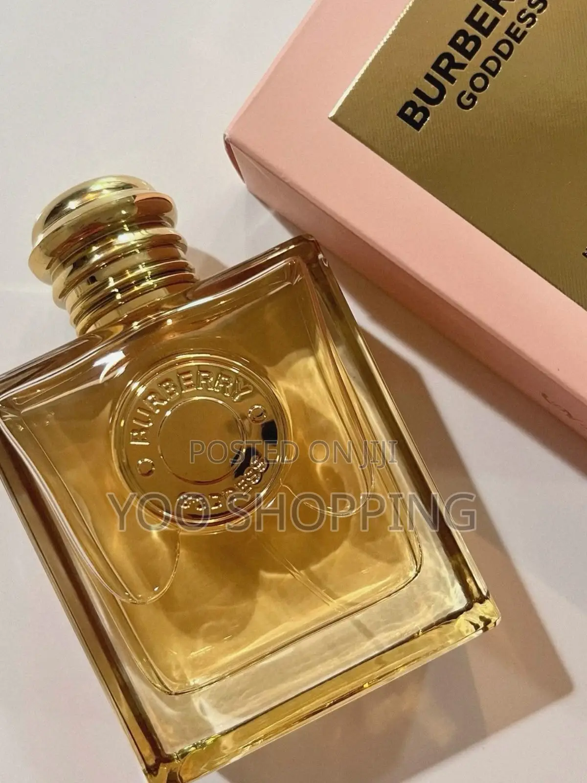 BURBERRY GODDESS Perfume for Women