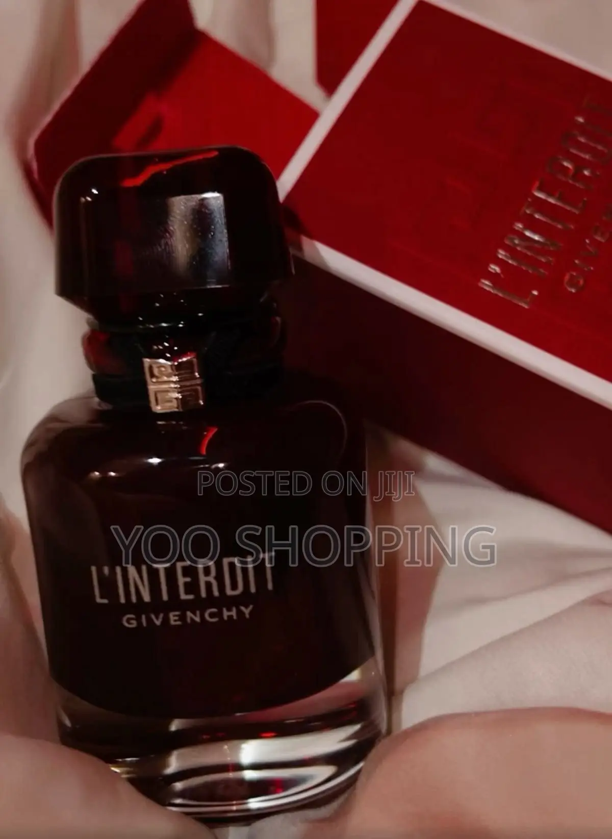GIVENCHY LINTERDIT ROUGH Perfume for Women