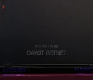 New Laptop Lenovo Legion 5 16GB AMD Ryzen 7 SSD 512GB
