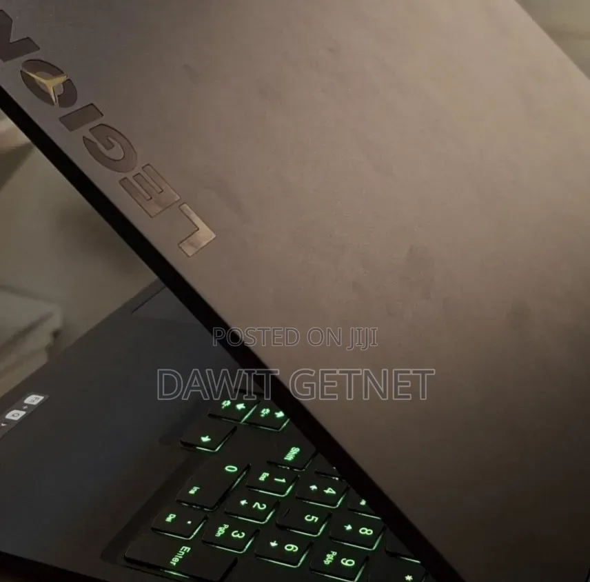 New Laptop Lenovo Legion 5 16GB AMD Ryzen 7 SSD 512GB
