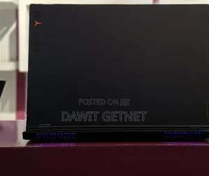New Laptop Lenovo Legion 5 16GB AMD Ryzen 7 SSD 512GB