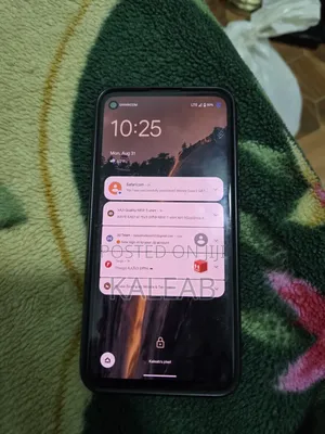 Google Pixel 4a 128 GB Black
