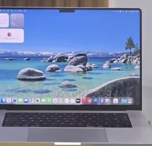 New Laptop Apple MacBook Pro 2020 M1 32GB Apple M1 SSD 512GB