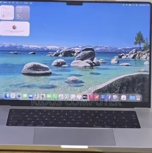 New Laptop Apple MacBook Pro 2020 M1 32GB Apple M1 SSD 512GB