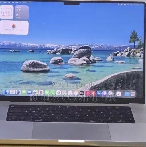 New Laptop Apple MacBook Pro 2020 M1 32GB Apple M1 SSD 512GB