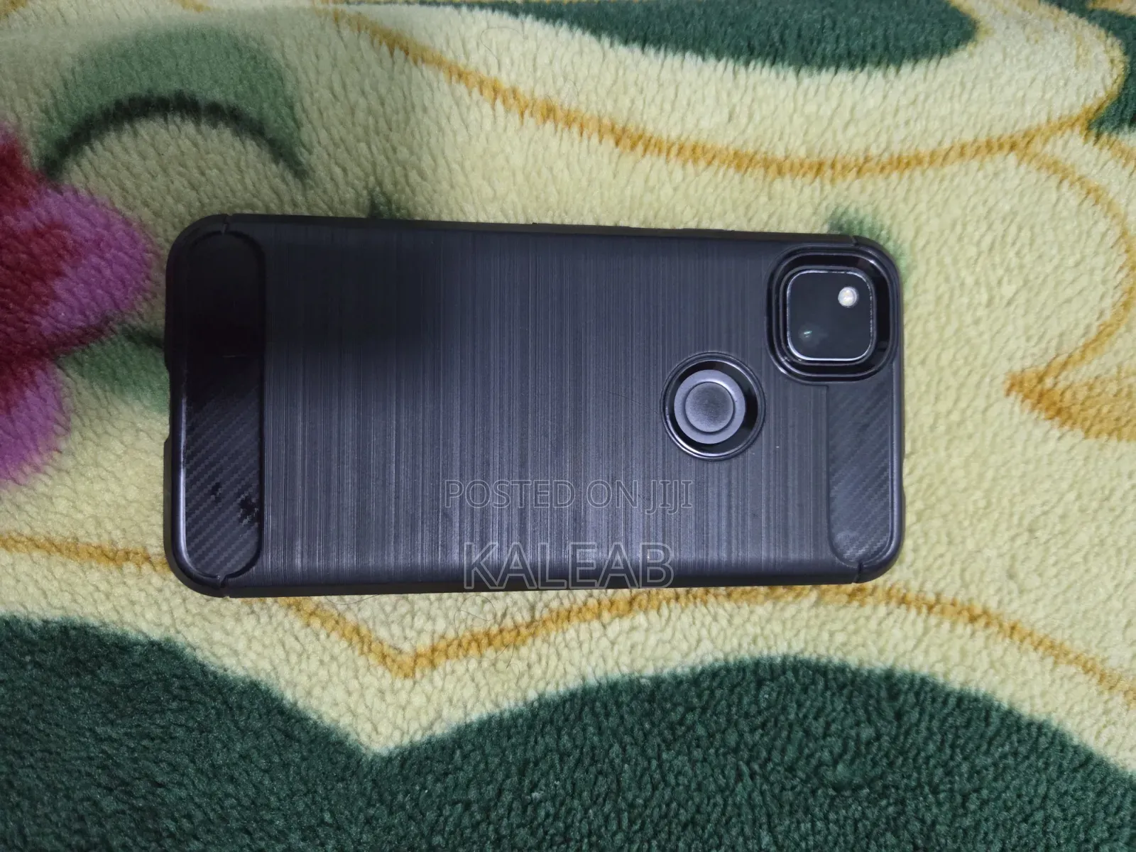 Google Pixel 4a 128 GB Black