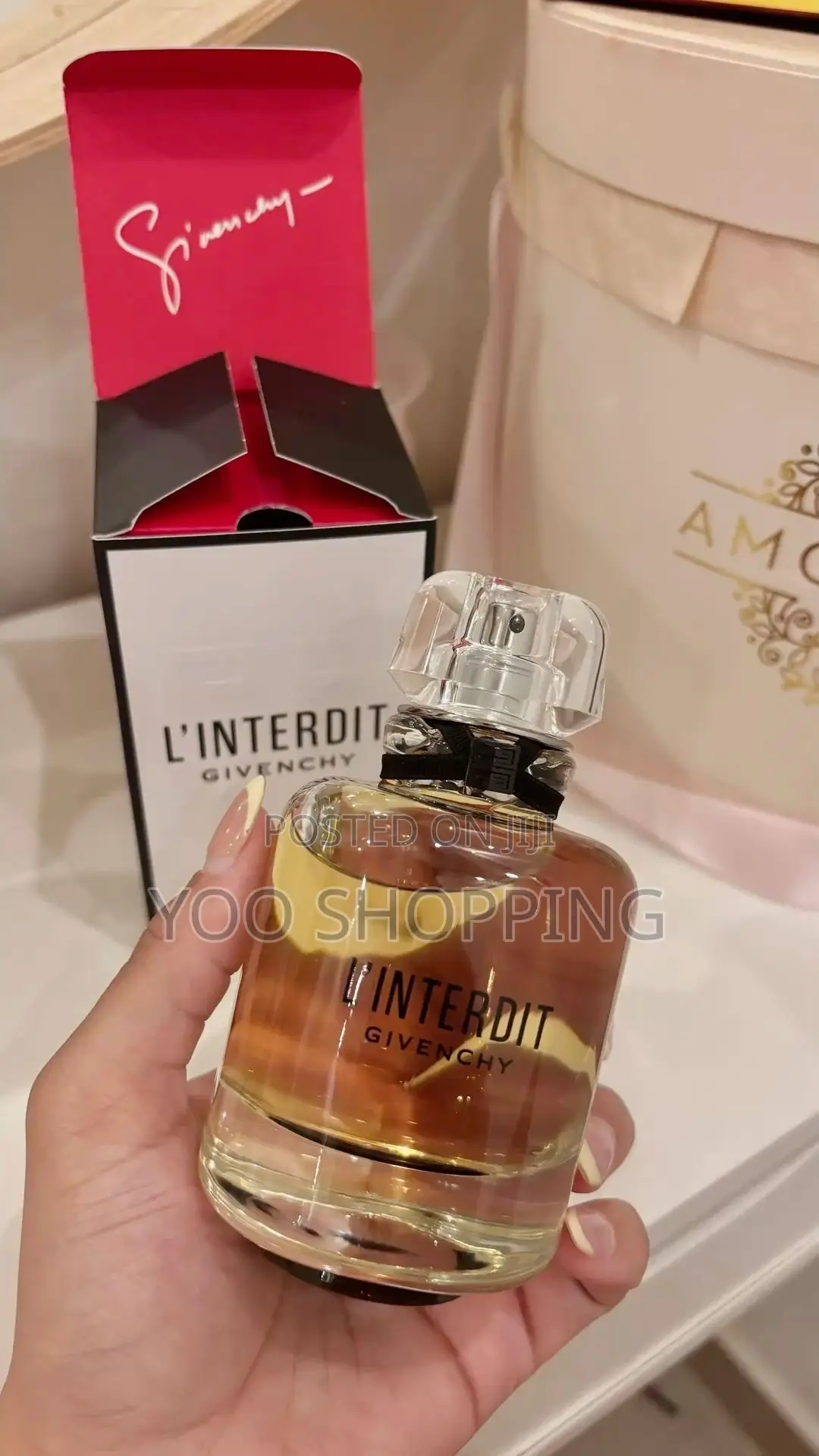 Givenchy Linterdit Perfume for Her