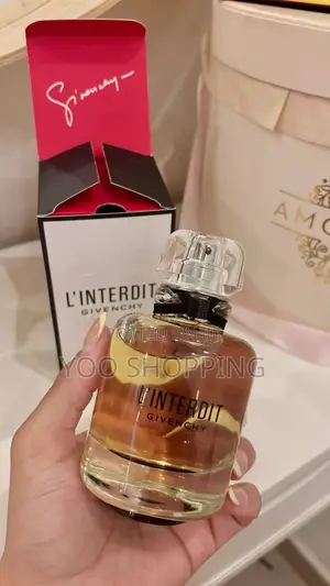 Givenchy Linterdit Perfume for Her