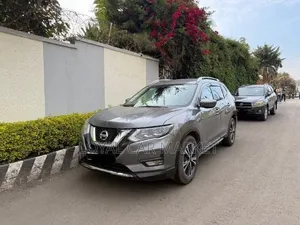 Nissan X-Trail 2021 Gray