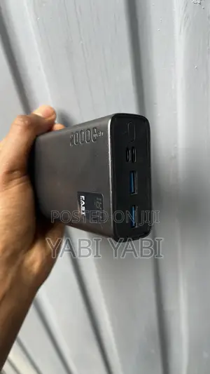 Powerbank Bolt-20pd 20000mAh