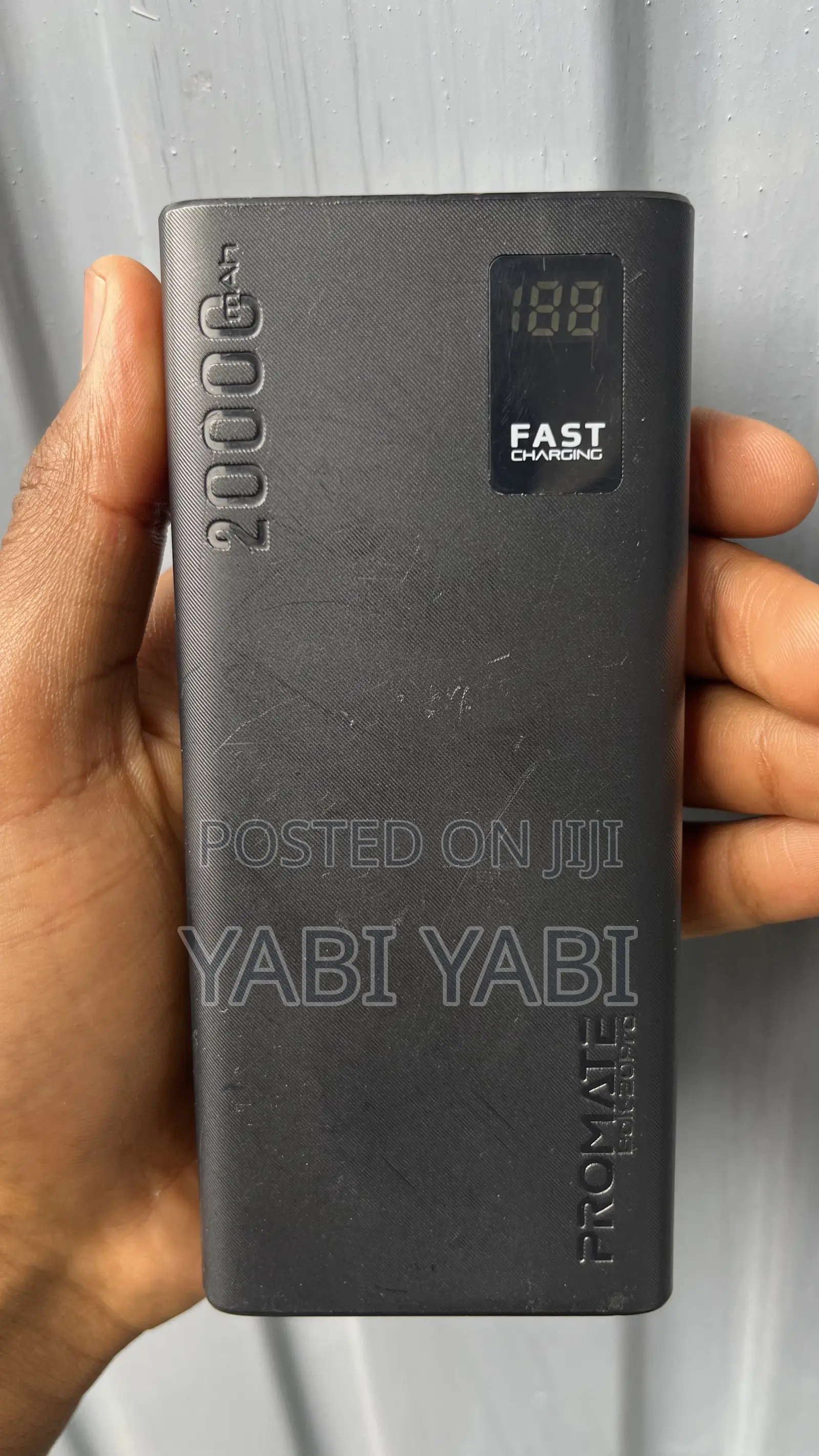 Powerbank Bolt-20pd 20000mAh