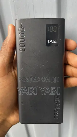 Powerbank Bolt-20pd 20000mAh