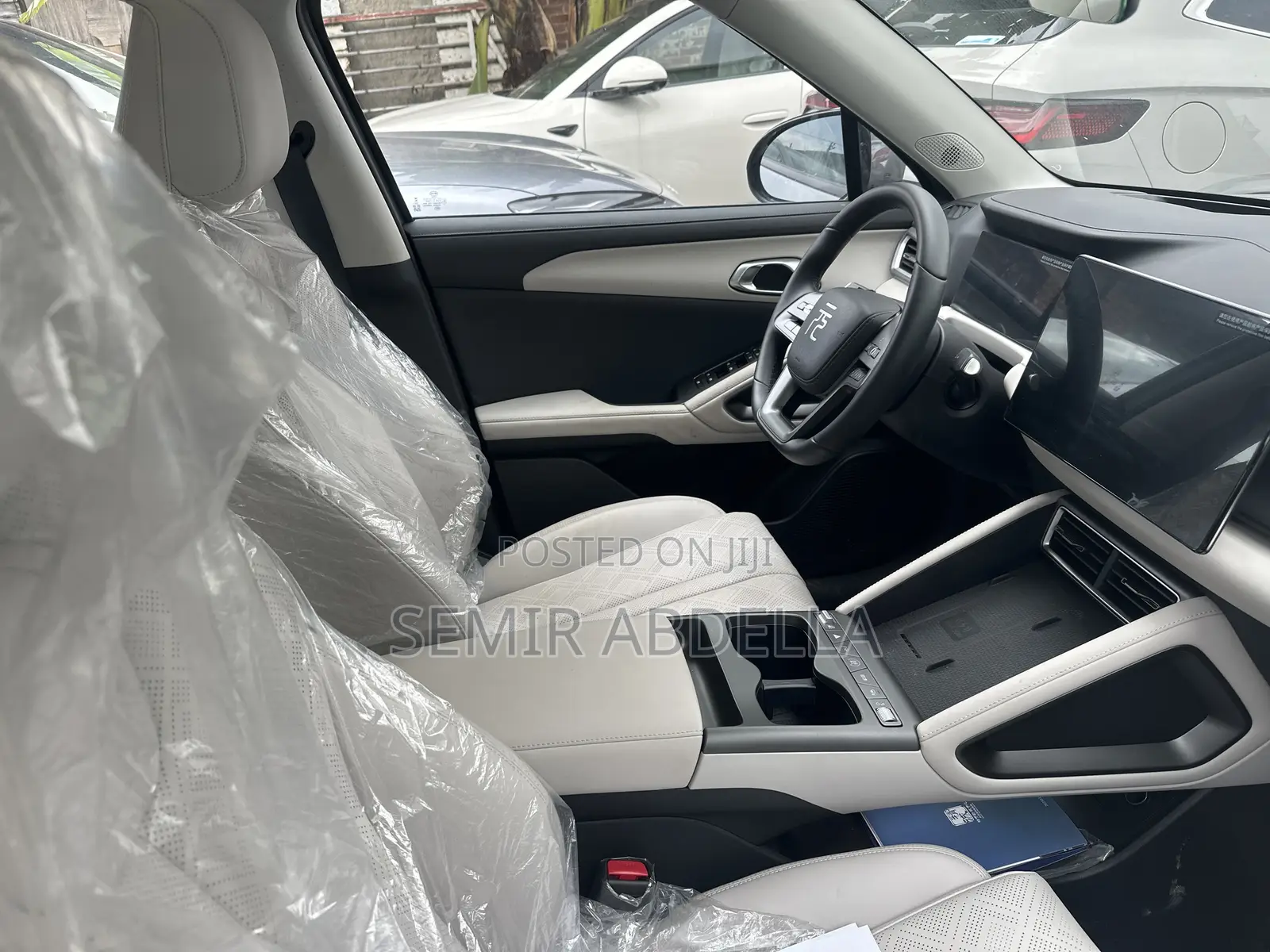 New BYD Yuan Up 2025 Gray