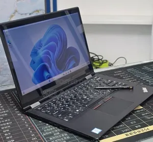 New Laptop Lenovo ThinkPad Yoga 16GB Intel Core i5 SSD 256GB