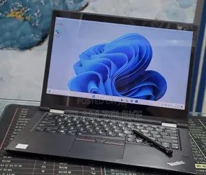 New Laptop Lenovo ThinkPad Yoga 16GB Intel Core i5 SSD 256GB