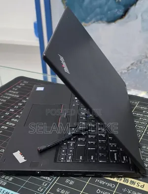 New Laptop Lenovo ThinkPad Yoga 16GB Intel Core i5 SSD 256GB