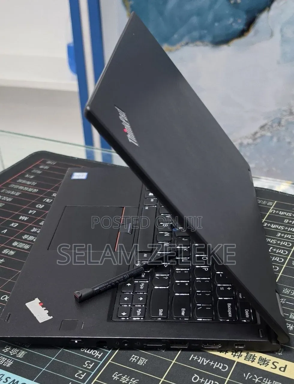 New Laptop Lenovo ThinkPad Yoga 16GB Intel Core i5 SSD 256GB
