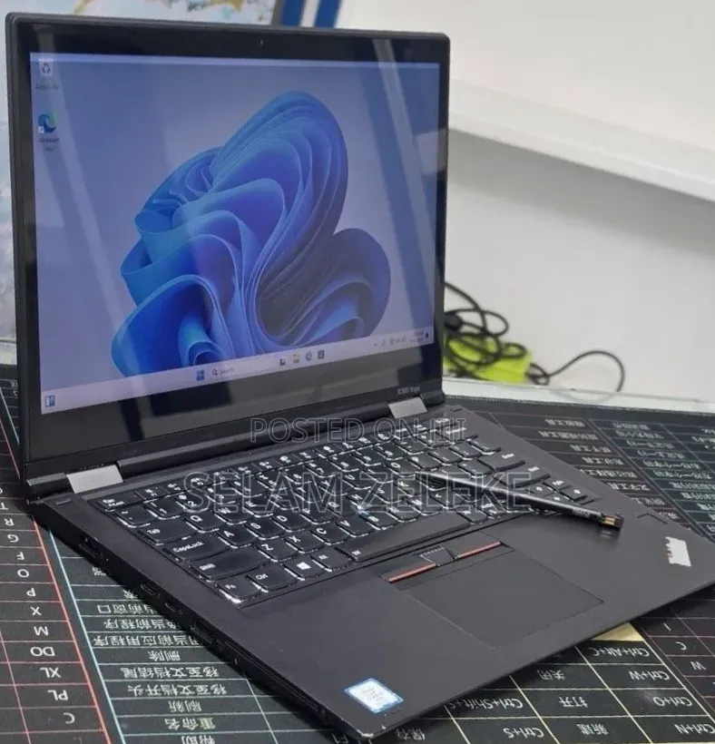 New Laptop Lenovo ThinkPad Yoga 16GB Intel Core i5 SSD 256GB
