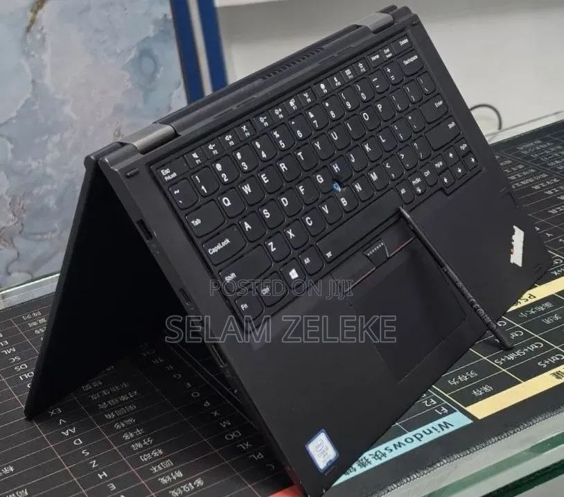 New Laptop Lenovo ThinkPad Yoga 16GB Intel Core i5 SSD 256GB